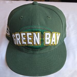 Green Bay Packers Embroidered Hat